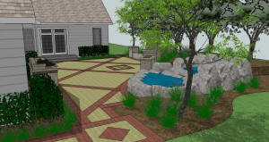 professional landscaping