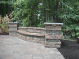 water features